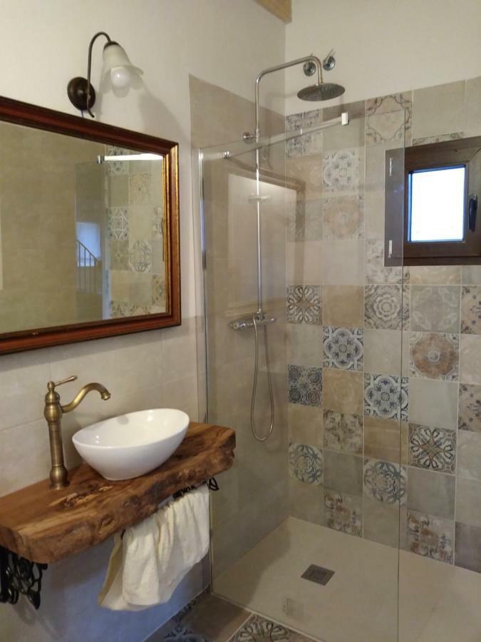 La Salceda Villa Torre Val De San Pedro Ngoại thất bức ảnh