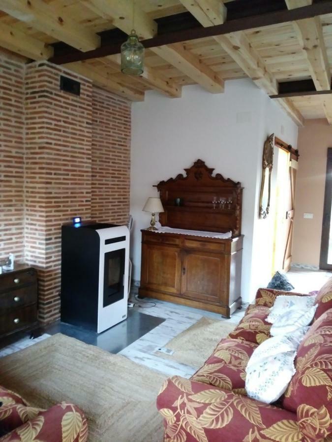La Salceda Villa Torre Val De San Pedro Ngoại thất bức ảnh