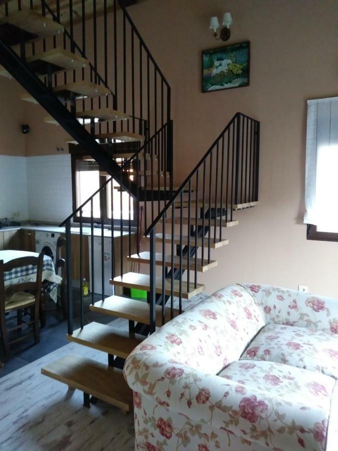 La Salceda Villa Torre Val De San Pedro Ngoại thất bức ảnh