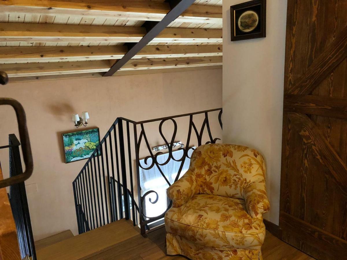 La Salceda Villa Torre Val De San Pedro Ngoại thất bức ảnh